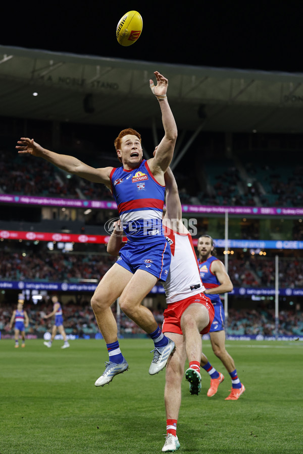AFL 2025 Round 16 - Sydney v Western Bulldogs - A-60229180