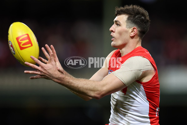 AFL 2025 Round 16 - Sydney v Western Bulldogs - A-60229225