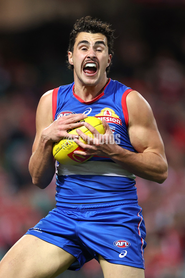 AFL 2025 Round 16 - Sydney v Western Bulldogs - A-60229226