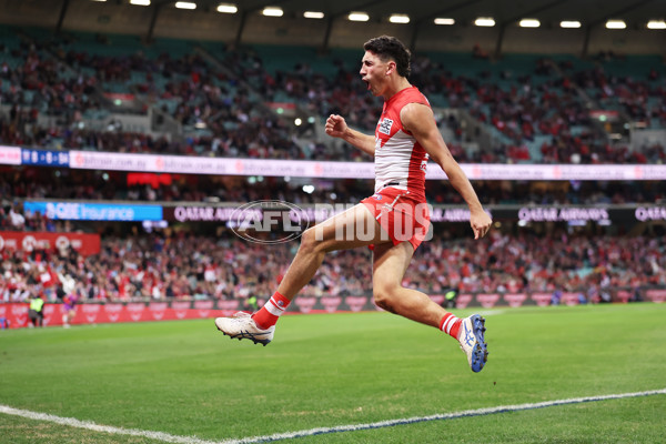 AFL 2025 Round 16 - Sydney v Western Bulldogs - A-60230353
