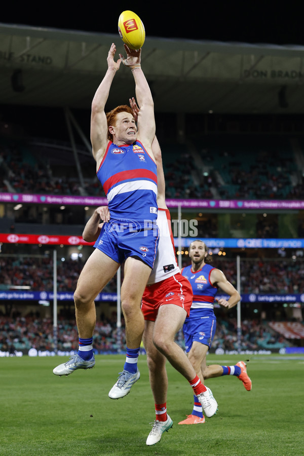 AFL 2025 Round 16 - Sydney v Western Bulldogs - A-60230355