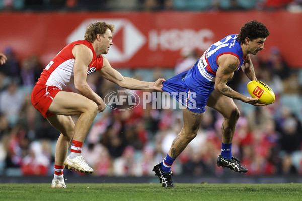 AFL 2025 Round 16 - Sydney v Western Bulldogs - A-60230365
