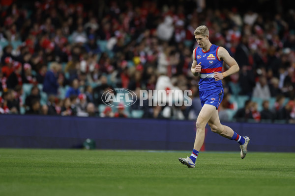 AFL 2025 Round 16 - Sydney v Western Bulldogs - A-60230366