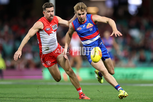AFL 2025 Round 16 - Sydney v Western Bulldogs - A-60230372