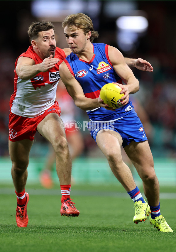 AFL 2025 Round 16 - Sydney v Western Bulldogs - A-60230375