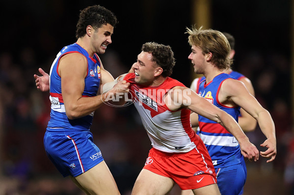 AFL 2025 Round 16 - Sydney v Western Bulldogs - A-60230383