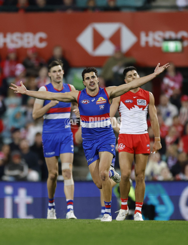 AFL 2025 Round 16 - Sydney v Western Bulldogs - A-60230386