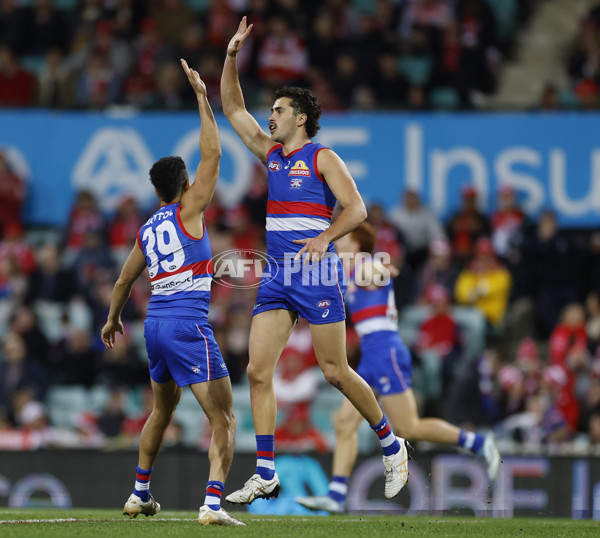 AFL 2025 Round 16 - Sydney v Western Bulldogs - A-60230388