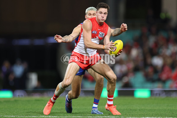 AFL 2025 Round 16 - Sydney v Western Bulldogs - A-60230406