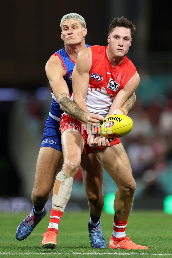 AFL 2025 Round 16 - Sydney v Western Bulldogs - A-60230407