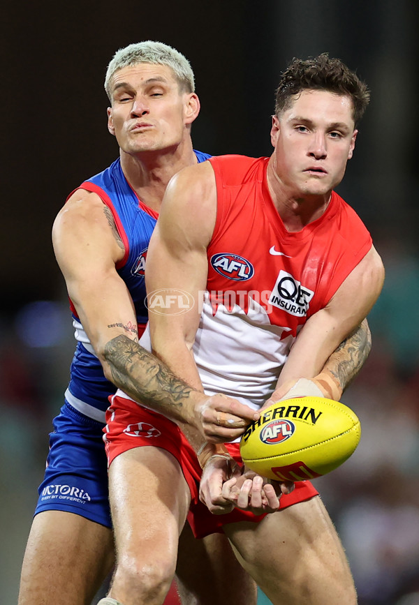 AFL 2025 Round 16 - Sydney v Western Bulldogs - A-60230408
