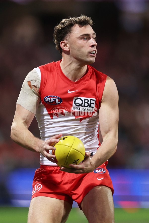 AFL 2025 Round 16 - Sydney v Western Bulldogs - A-60230410