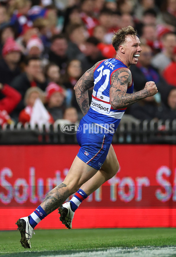 AFL 2025 Round 16 - Sydney v Western Bulldogs - A-60230416