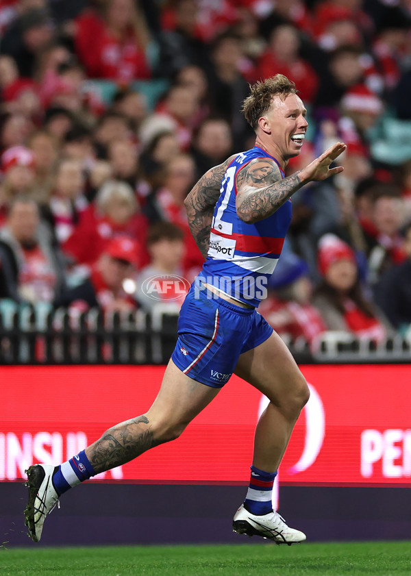 AFL 2025 Round 16 - Sydney v Western Bulldogs - A-60230417