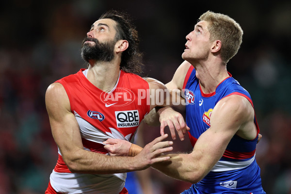 AFL 2025 Round 16 - Sydney v Western Bulldogs - A-60230423