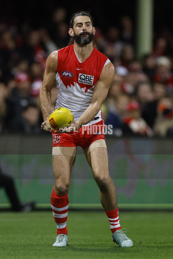 AFL 2025 Round 16 - Sydney v Western Bulldogs - A-60230430