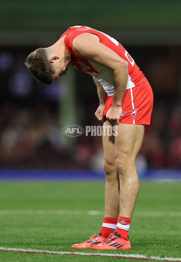AFL 2025 Round 16 - Sydney v Western Bulldogs - A-60230435