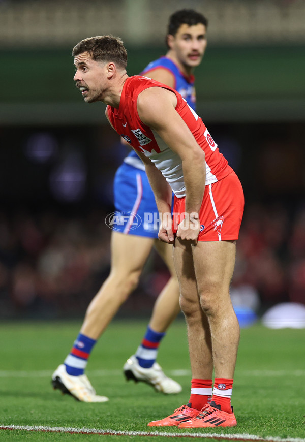 AFL 2025 Round 16 - Sydney v Western Bulldogs - A-60230436