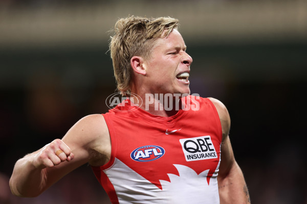 AFL 2025 Round 16 - Sydney v Western Bulldogs - A-60232366