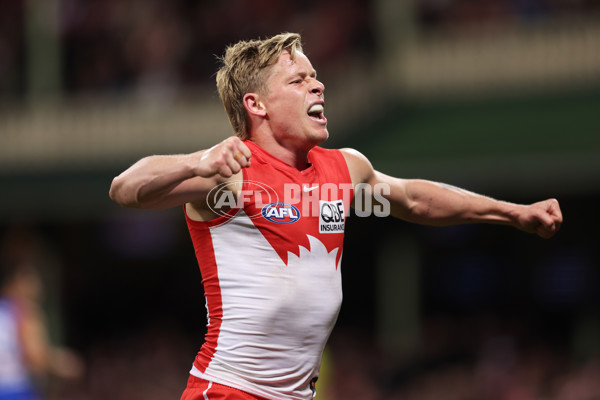AFL 2025 Round 16 - Sydney v Western Bulldogs - A-60232367