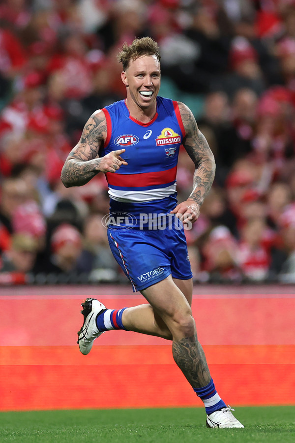 AFL 2025 Round 16 - Sydney v Western Bulldogs - A-60232375