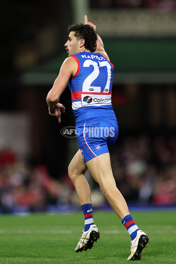 AFL 2025 Round 16 - Sydney v Western Bulldogs - A-60232387
