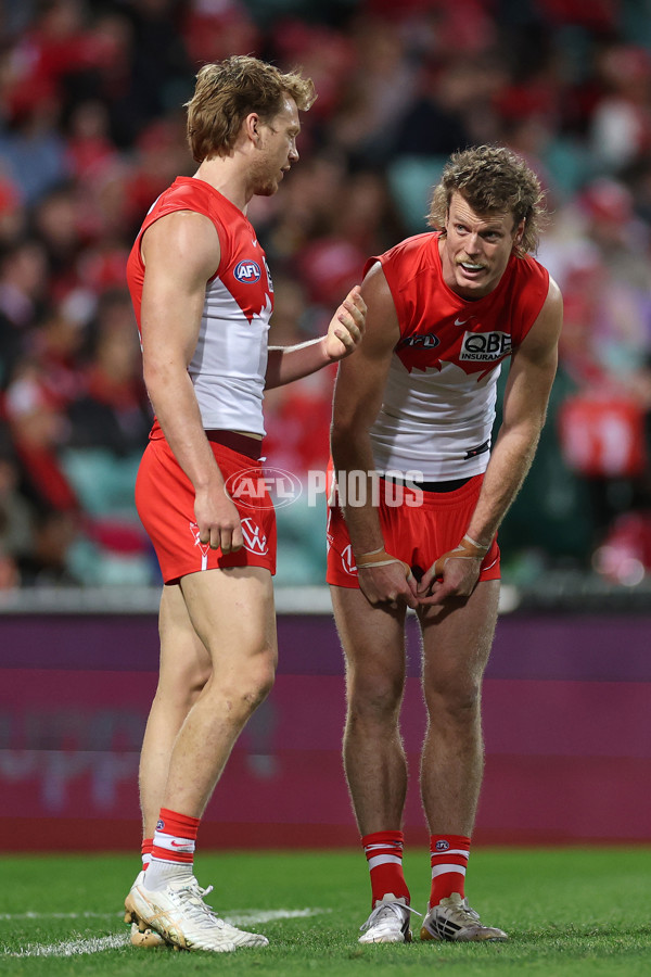 AFL 2025 Round 16 - Sydney v Western Bulldogs - A-60232388