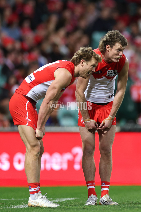 AFL 2025 Round 16 - Sydney v Western Bulldogs - A-60232389
