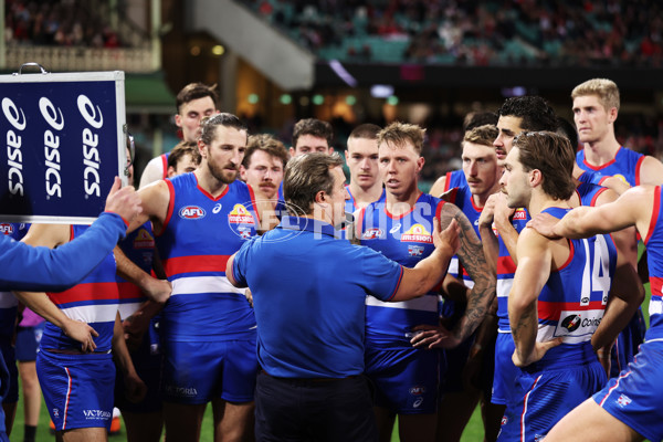 AFL 2025 Round 16 - Sydney v Western Bulldogs - A-60232403