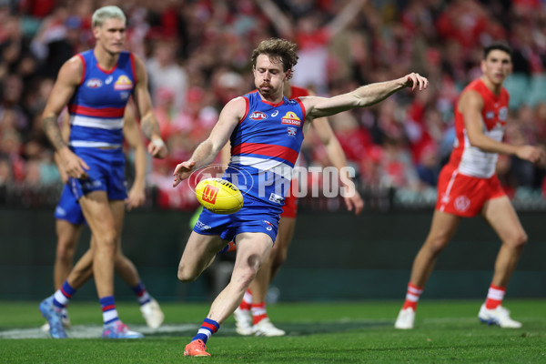 AFL 2025 Round 16 - Sydney v Western Bulldogs - A-60232404