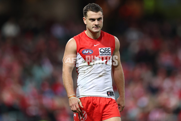 AFL 2025 Round 16 - Sydney v Western Bulldogs - A-60232405