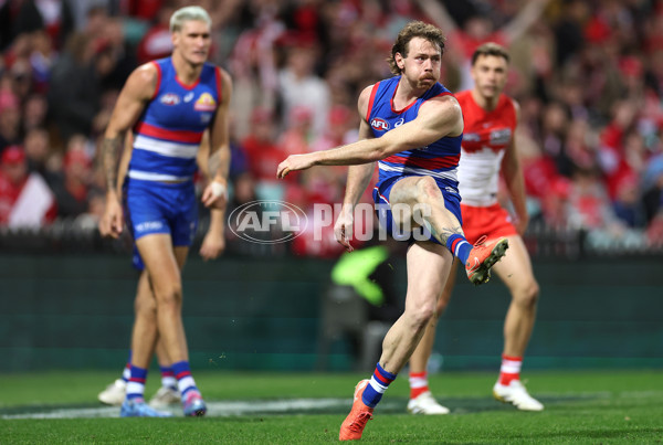 AFL 2025 Round 16 - Sydney v Western Bulldogs - A-60232406