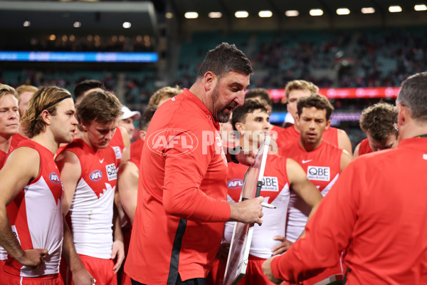 AFL 2025 Round 16 - Sydney v Western Bulldogs - A-60232411