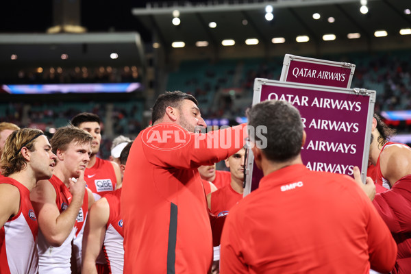 AFL 2025 Round 16 - Sydney v Western Bulldogs - A-60232413