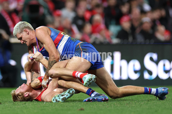 AFL 2025 Round 16 - Sydney v Western Bulldogs - A-60232420