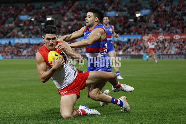 AFL 2025 Round 16 - Sydney v Western Bulldogs - A-60232426