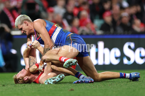 AFL 2025 Round 16 - Sydney v Western Bulldogs - A-60232436