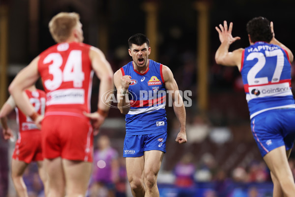 AFL 2025 Round 16 - Sydney v Western Bulldogs - A-60233695