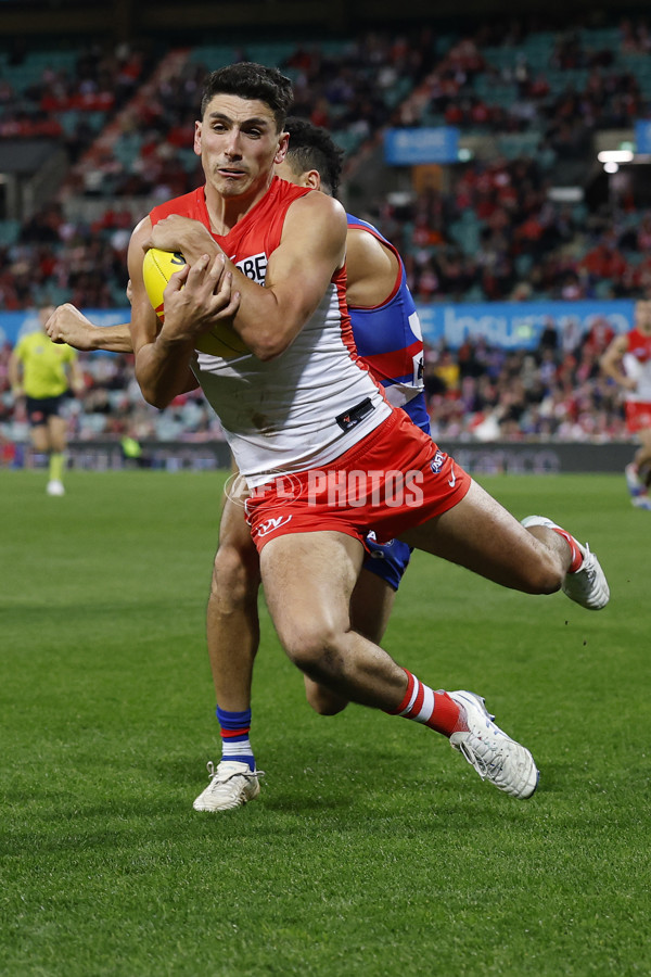 AFL 2025 Round 16 - Sydney v Western Bulldogs - A-60233696