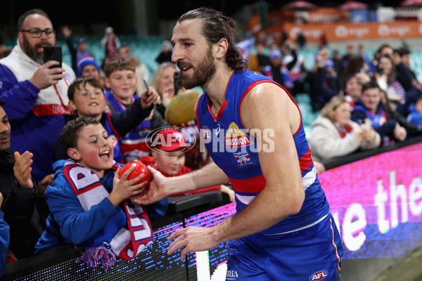 AFL 2025 Round 16 - Sydney v Western Bulldogs - A-60233711