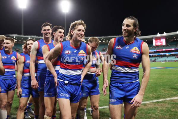 AFL 2025 Round 16 - Sydney v Western Bulldogs - A-60233720