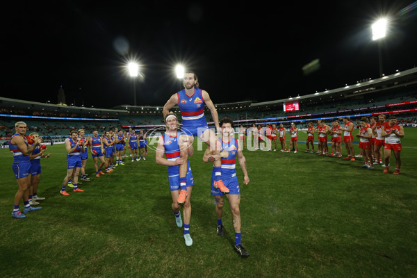 AFL 2025 Round 16 - Sydney v Western Bulldogs - A-60233721