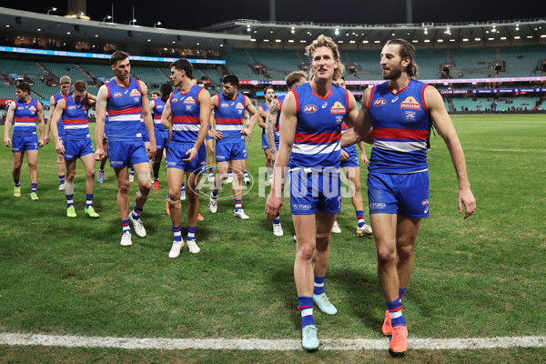 AFL 2025 Round 16 - Sydney v Western Bulldogs - A-60233722