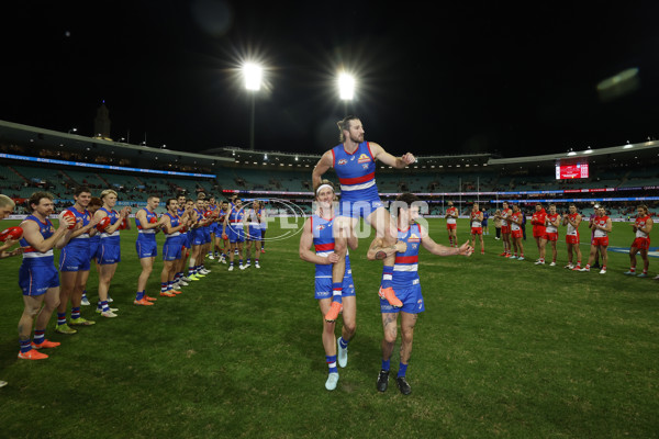 AFL 2025 Round 16 - Sydney v Western Bulldogs - A-60233723