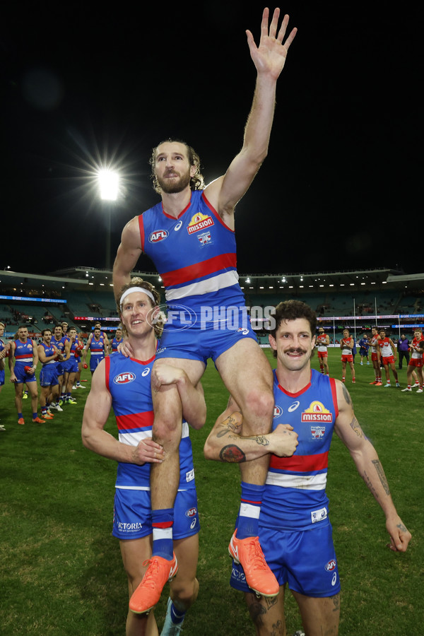 AFL 2025 Round 16 - Sydney v Western Bulldogs - A-60233724