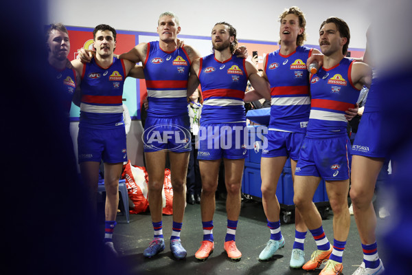 AFL 2025 Round 16 - Sydney v Western Bulldogs - A-60233727