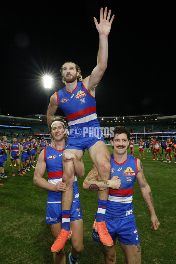 AFL 2025 Round 16 - Sydney v Western Bulldogs - A-60233728