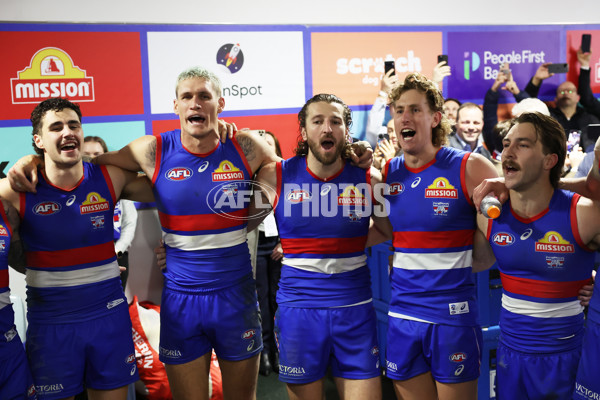 AFL 2025 Round 16 - Sydney v Western Bulldogs - A-60233729