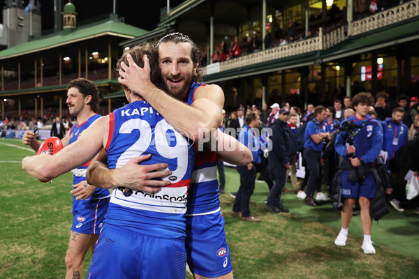 AFL 2025 Round 16 - Sydney v Western Bulldogs - A-60233739
