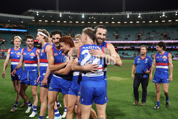 AFL 2025 Round 16 - Sydney v Western Bulldogs - A-60233742